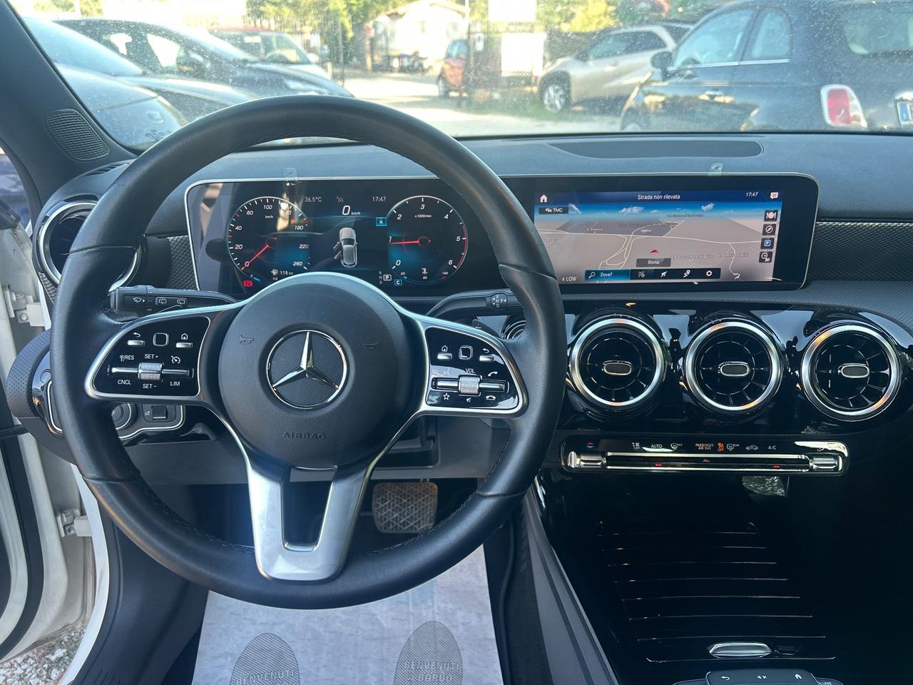 Mercedes-benz A 180 d AUTOMATICA*78000KM*EXECUTIVE FULL