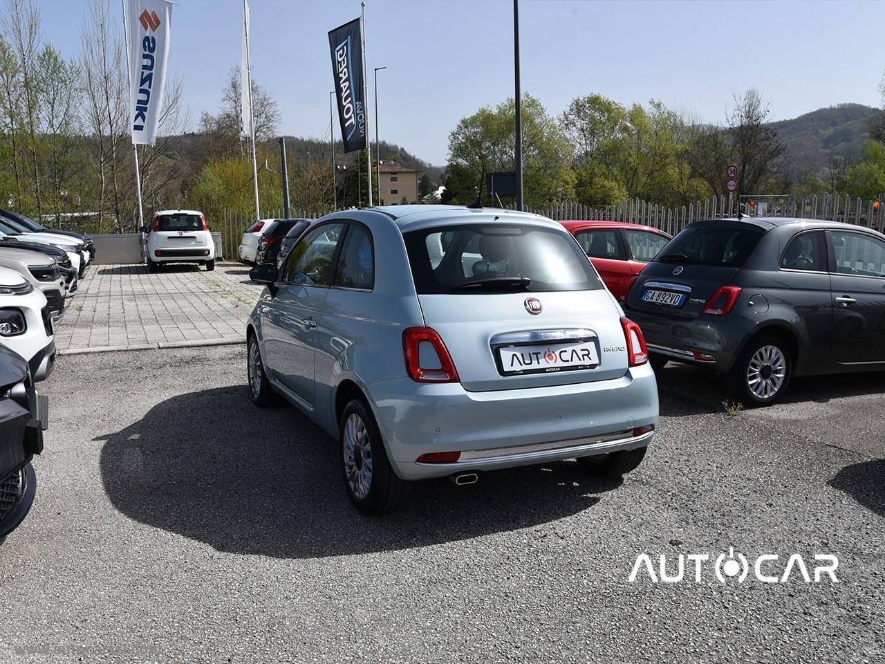 FIAT 500 1.0 Hybrid Dolcevita
