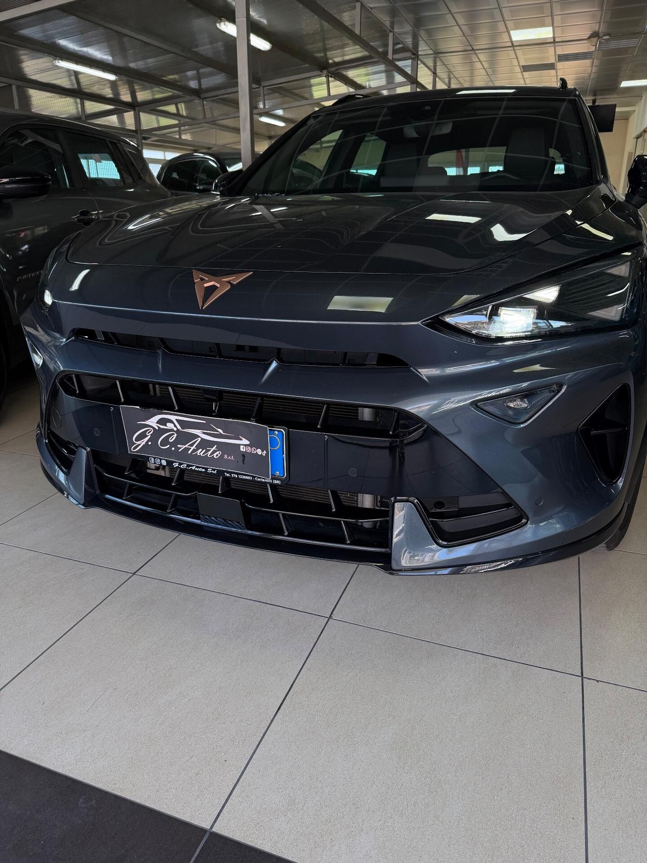 Cupra Formentor 2.0 TDI DSG 150CV 2024 KM60.000