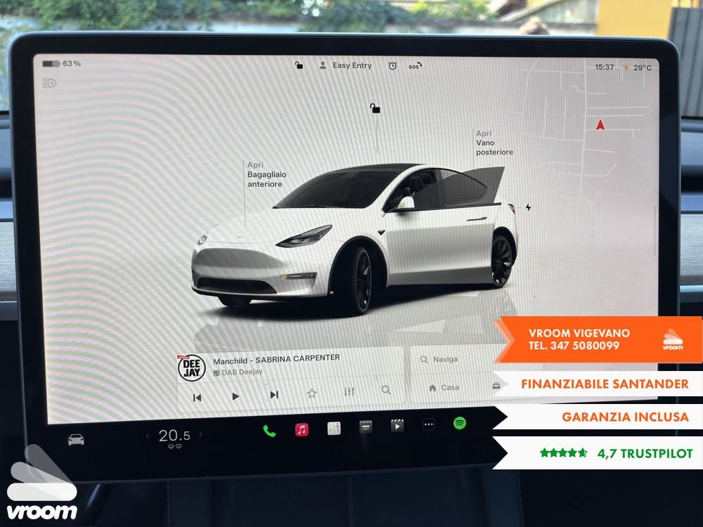 TESLA Model Y Model Y Long Range AWD