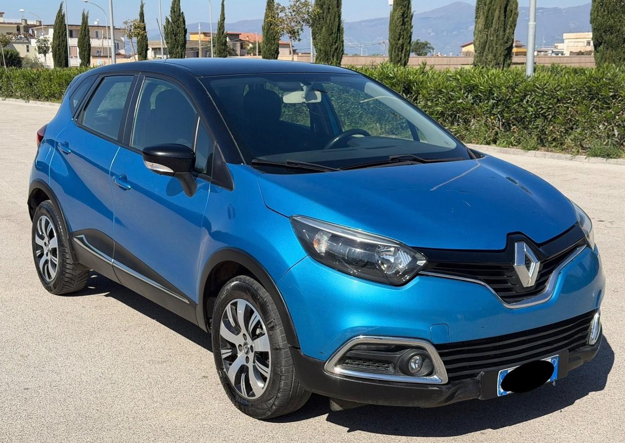 Renault Captur 1.5 Diesel 12 Mesi di garanzia
