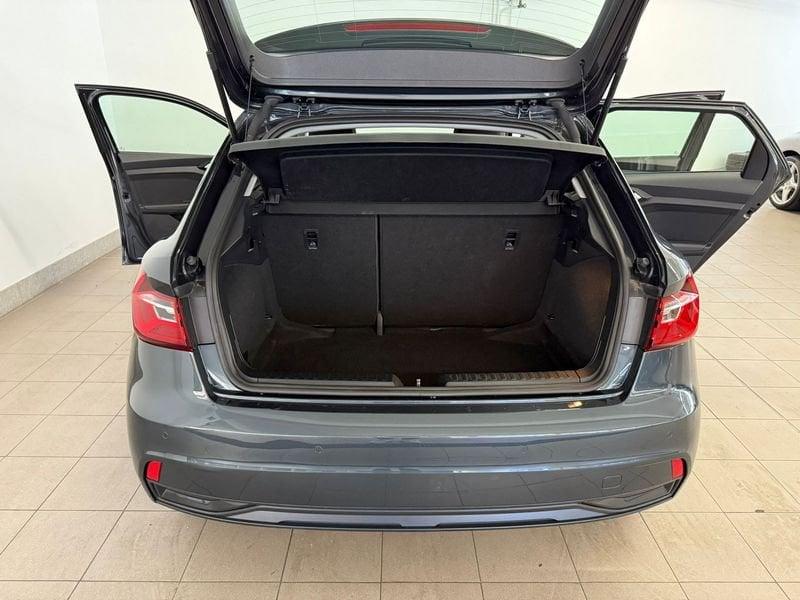 Audi A1 SPB 30 TFSI S tronic Admired Advanced