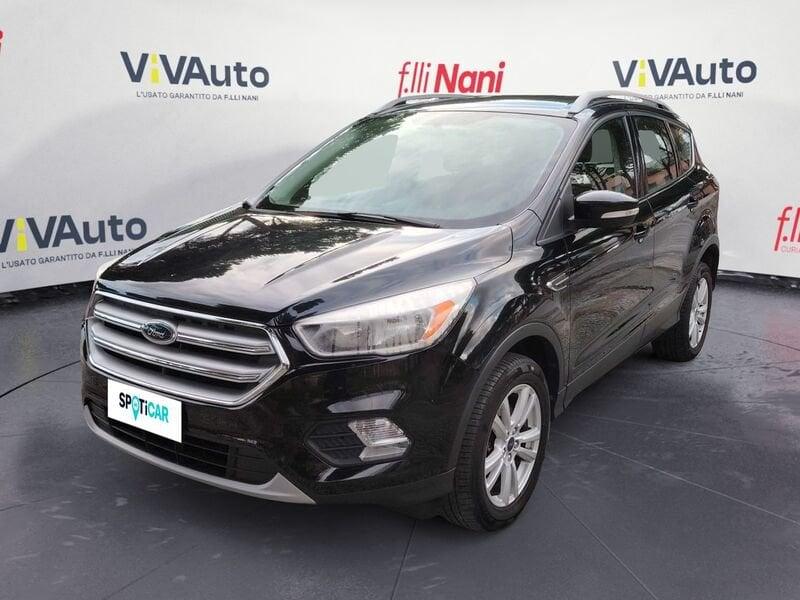 Ford Kuga Kuga 1.5 TDCI 120 CV S&S 2WD Titanium