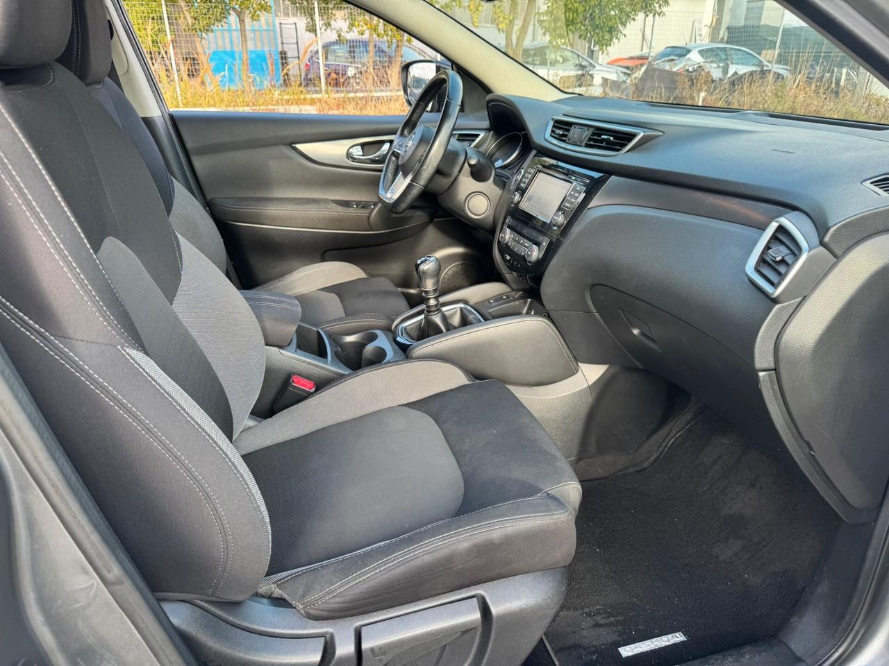 Nissan Qashqai 1.5 dCi 2018 SOLO 95.000 KM