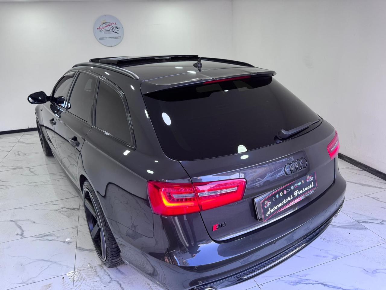 Audi A6 Avant 3.0 TDI 313CV quattro tiptronic Competiotion-2014