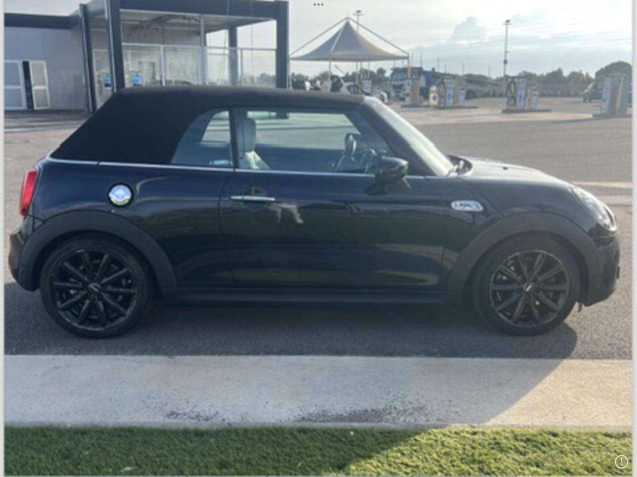 Mini Cooper S Cabrio Cooper s