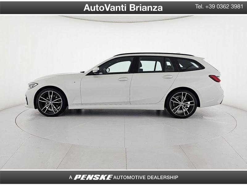 BMW Serie 3 Touring 320d 48V xDrive Touring Msport