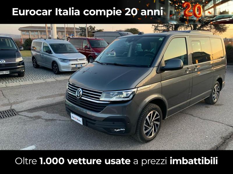 Volkswagen T6.1 Multivan 2.0 tdi life 4motion 204cv dsg 7p.ti