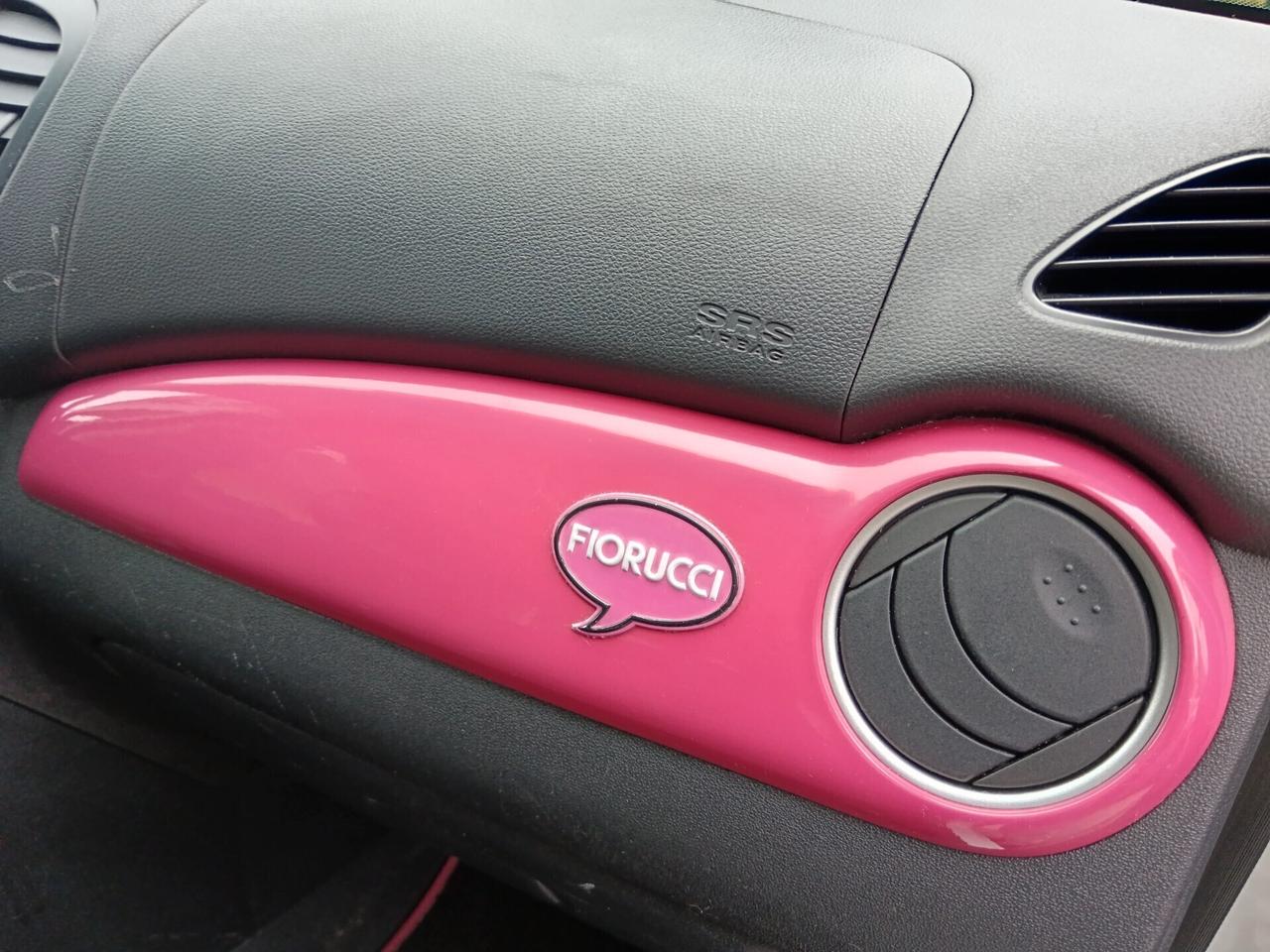 Hyundai i10 1.1 12V FIORUCCI RETROCAMERA