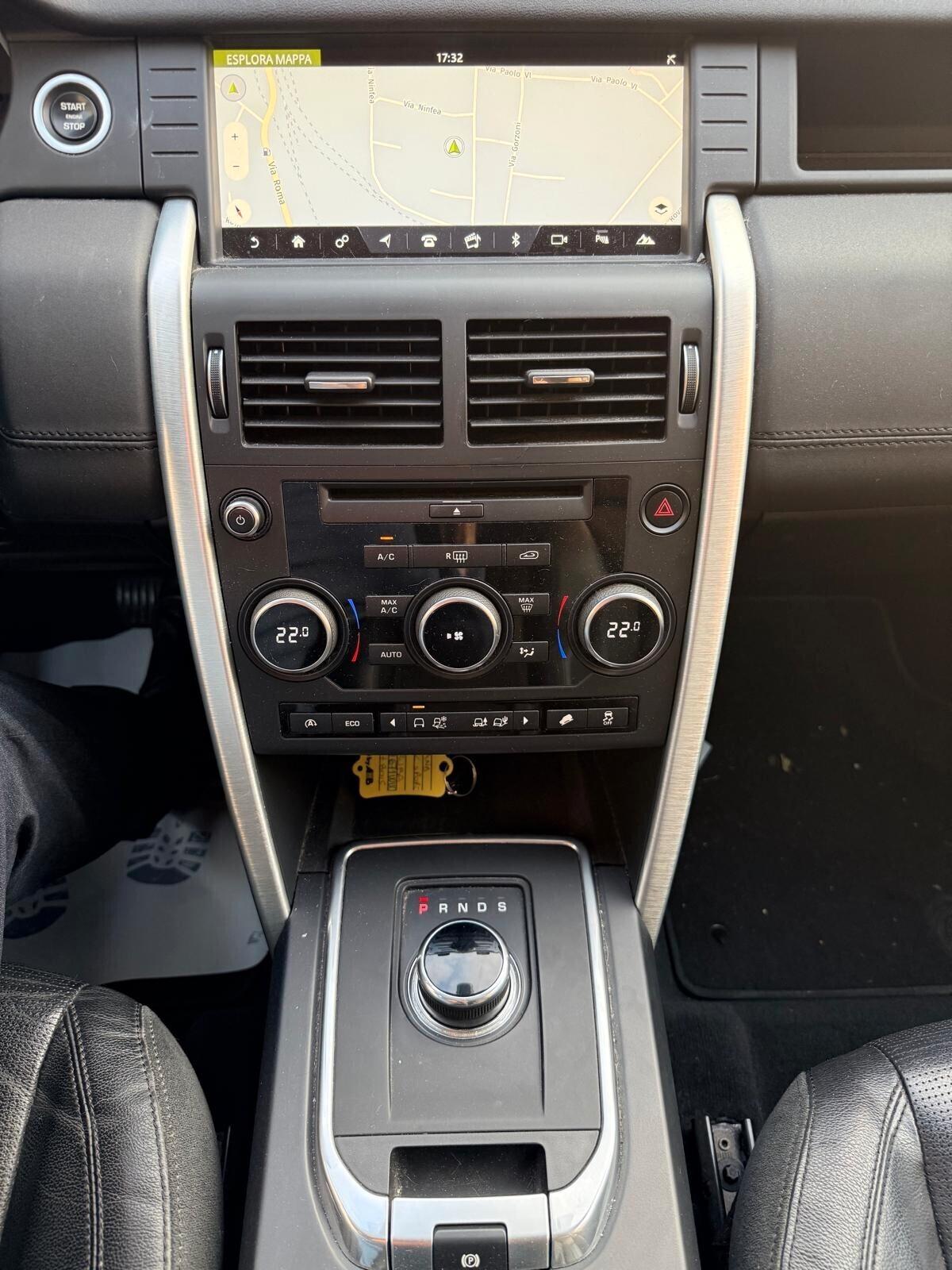Land Rover Discovery Sport 2.0 TD4 180CV HSE AWD AUTOMATICO ***GARANZIA 2 ANNI***