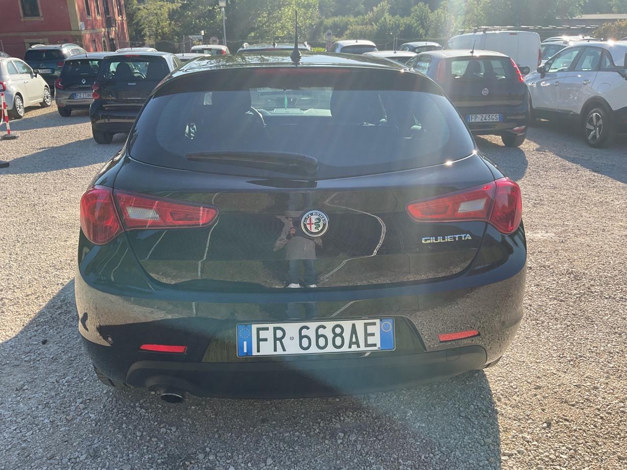 Alfa Romeo Giulietta 1.6 JTDm 120 CV Business