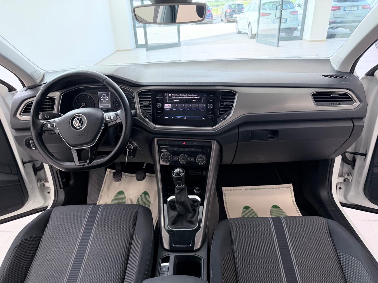 Volkswagen T-Roc 1.0 TSI Style BlueMotion Technology
