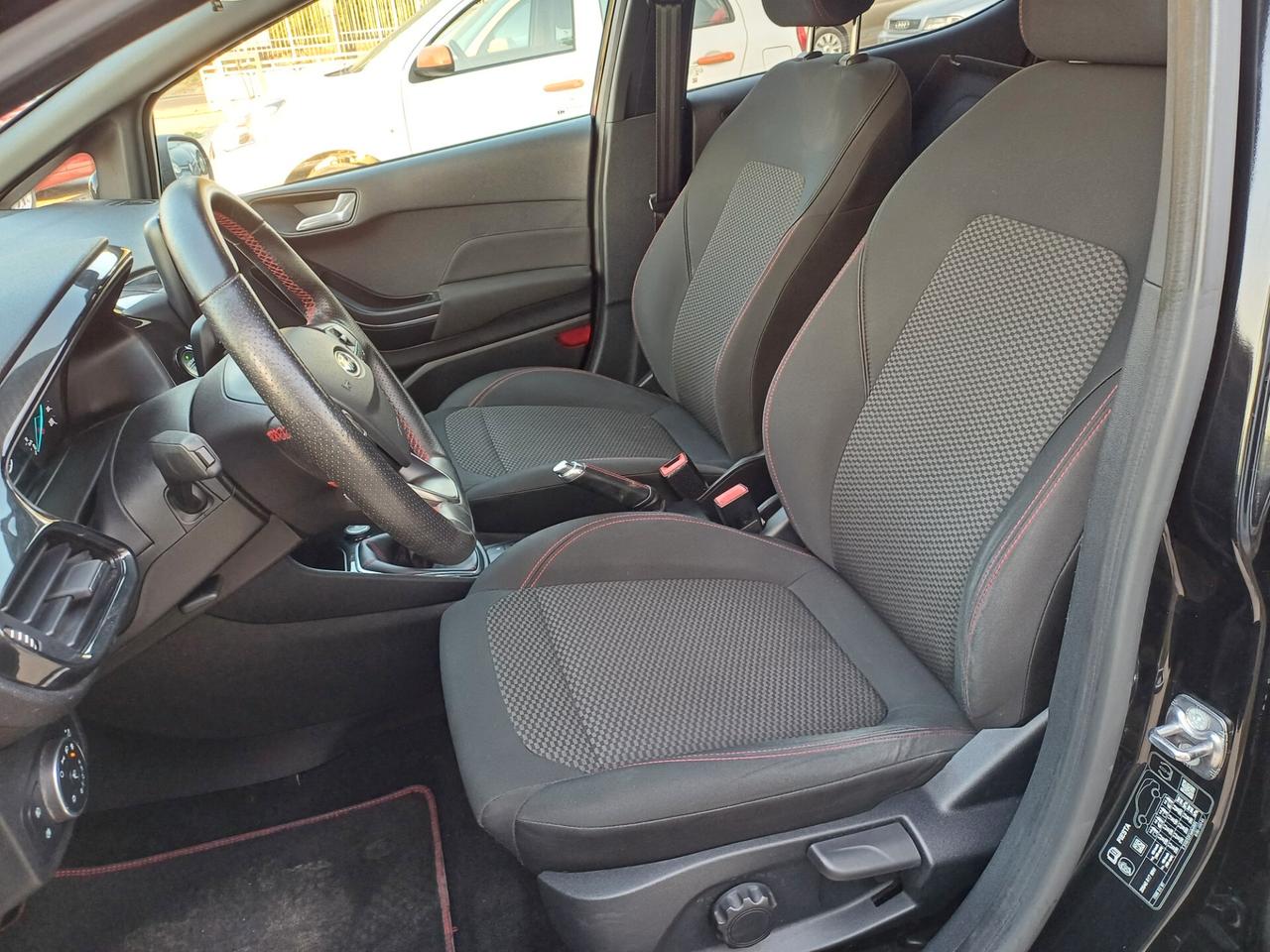 Ford Fiesta 1.0 Ecoboost 125 CV 5 porte ST-Line 2018 59MILA KM