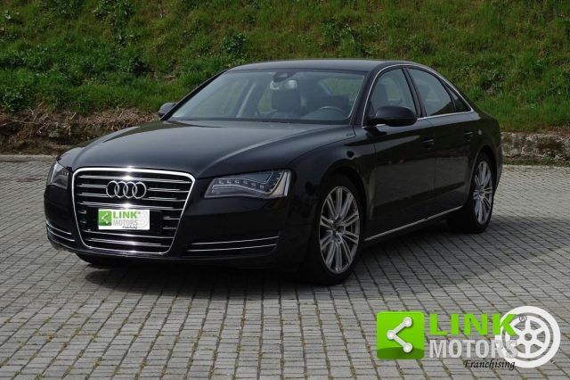 AUDI A8 3.0 TDI 250 CV clean diesel quattro tiptronic