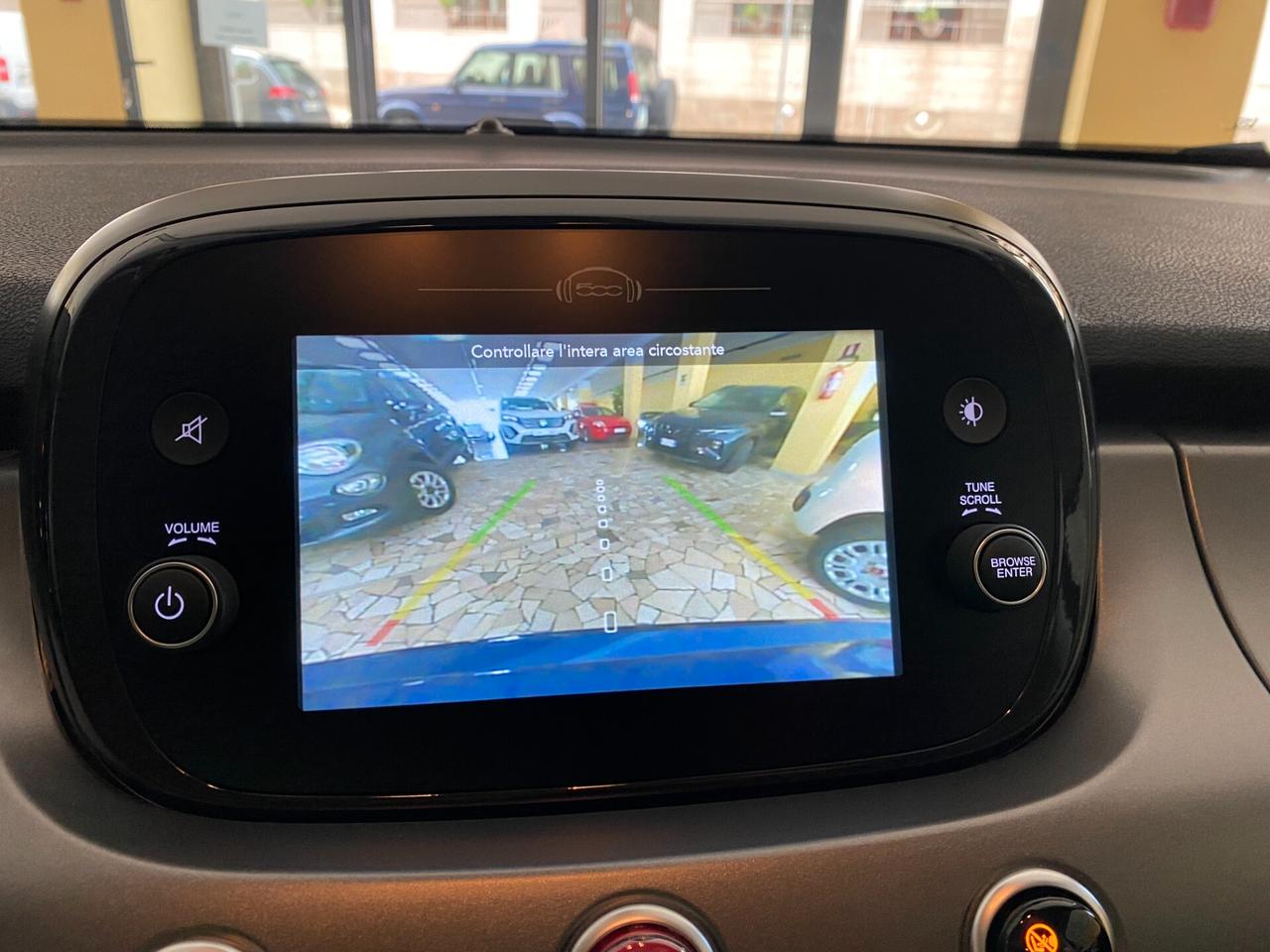 Fiat 500X 1.3 MultiJet 95 CV Sport NAVI FARI FULL LED TOP
