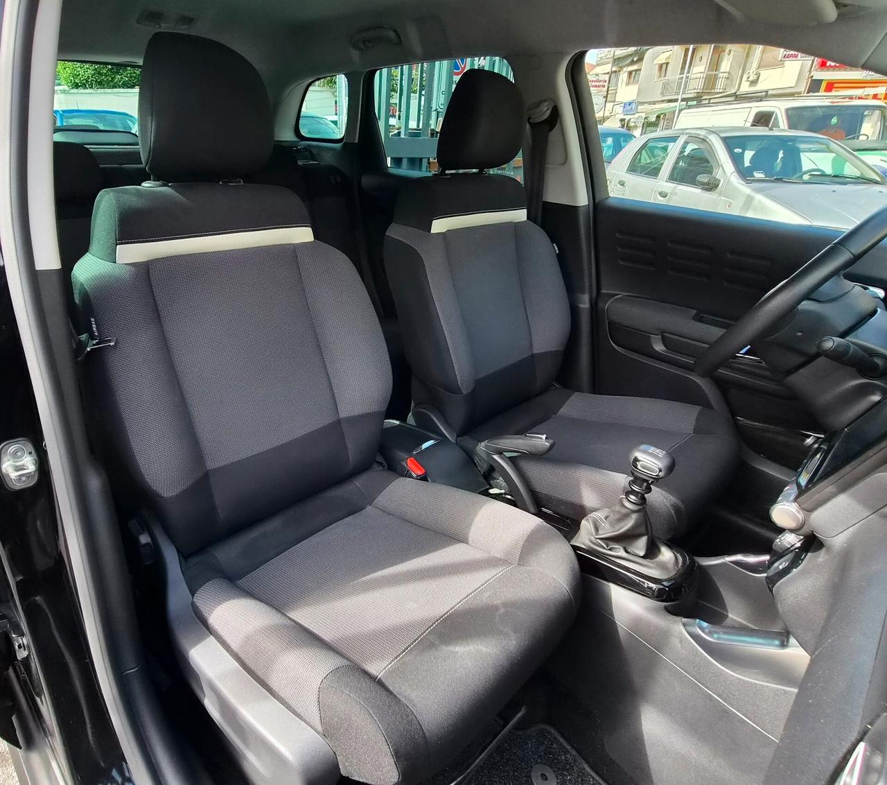 Citroen C3 Aircross BlueHDi 110 S&S Shine Pack