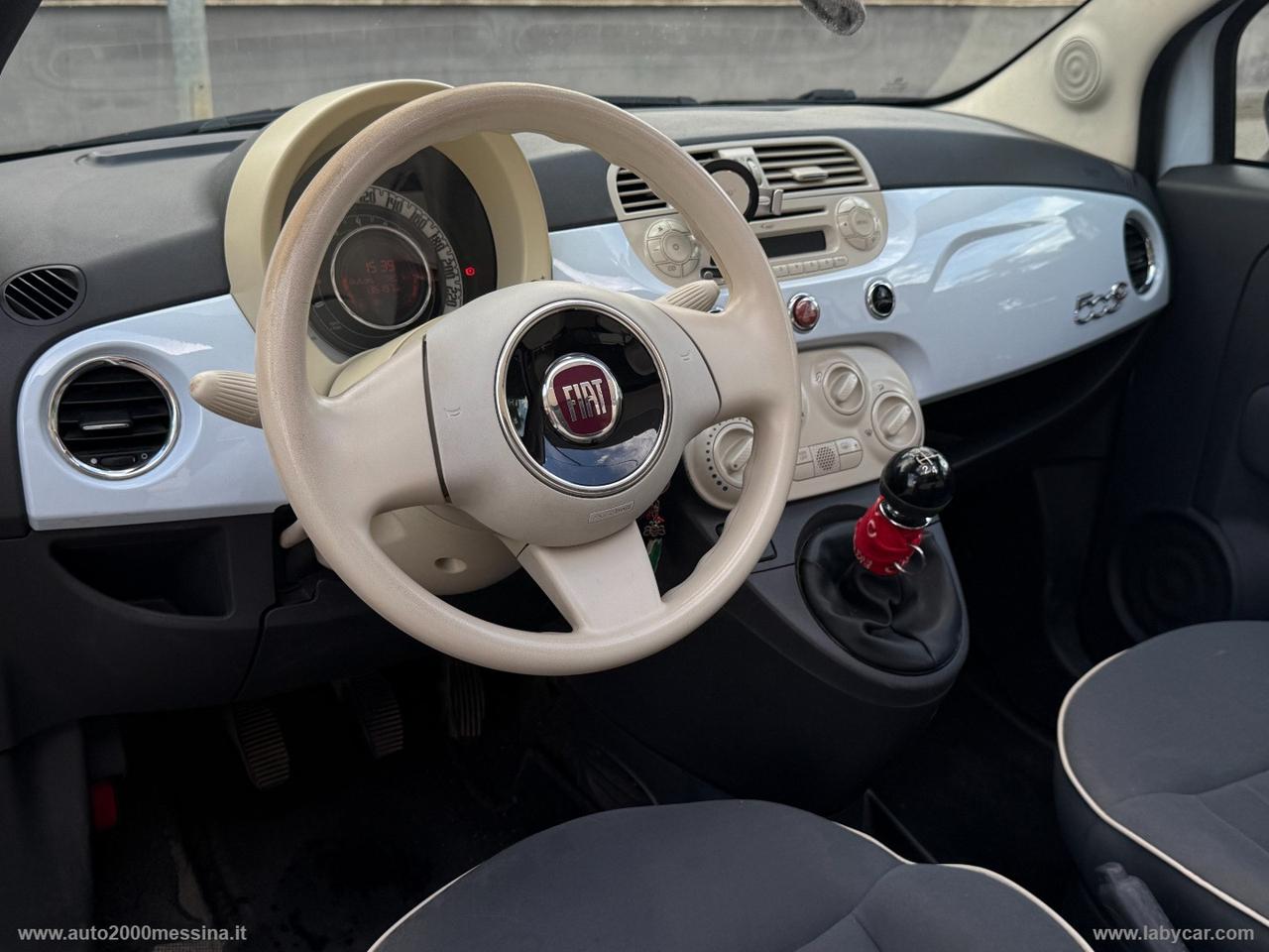 FIAT 500 C 1.2 Pop