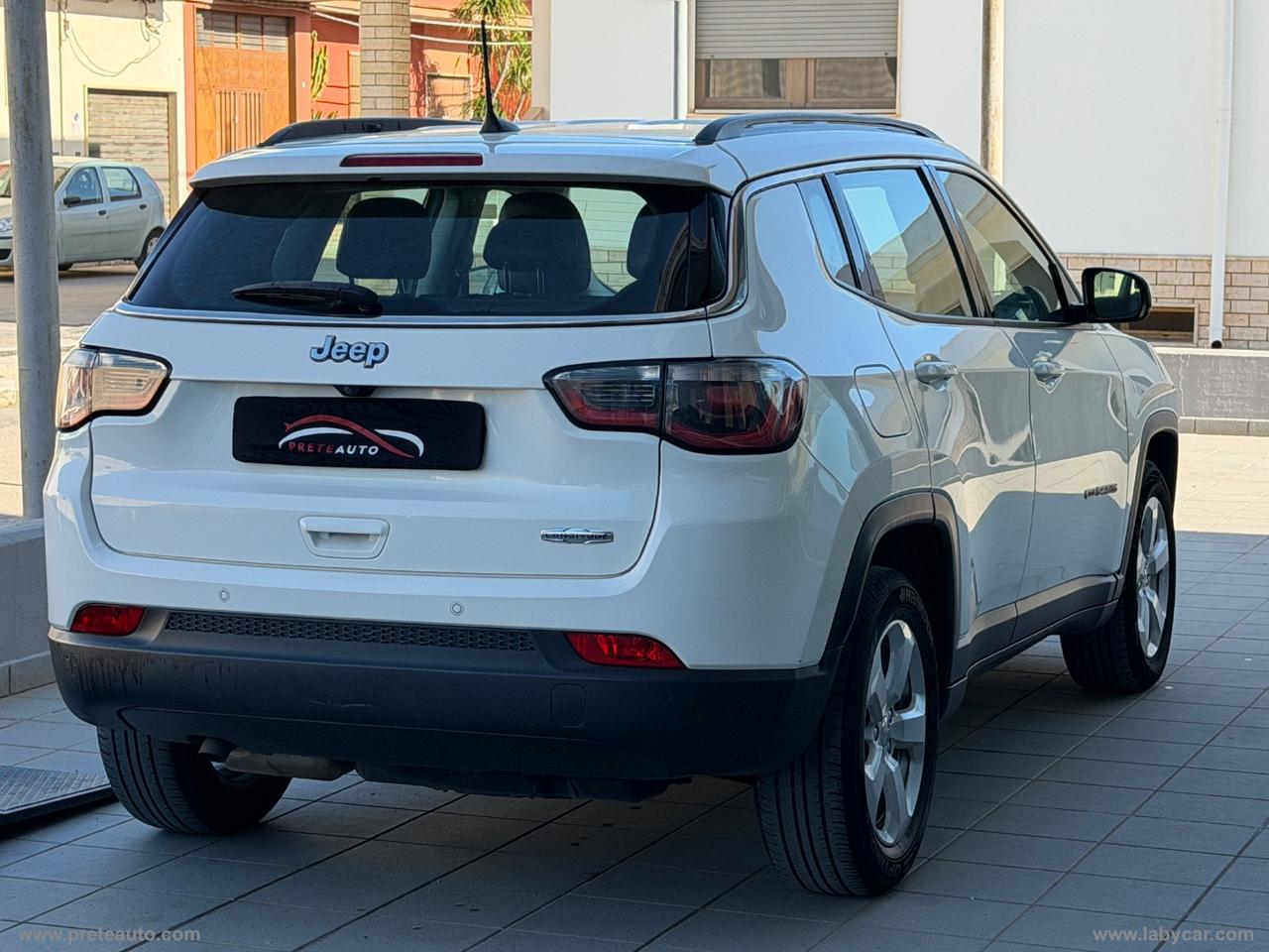 JEEP Compass 1.6 Mjt II 2WD Limited