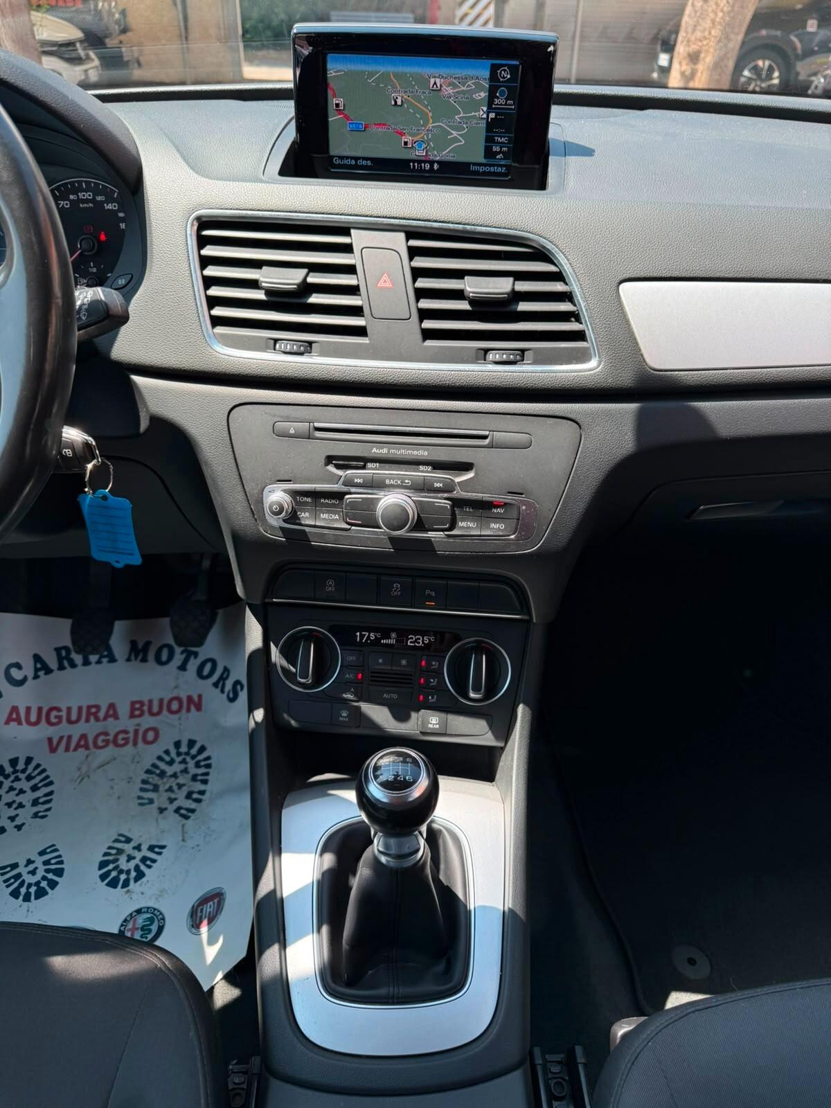 Audi Q3 2.0 TDI Business - 2017