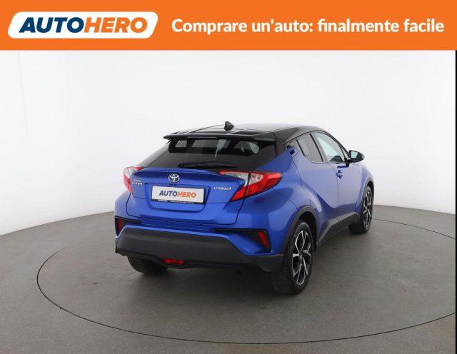 TOYOTA C-HR 1.8 Hybrid E-CVT Trend