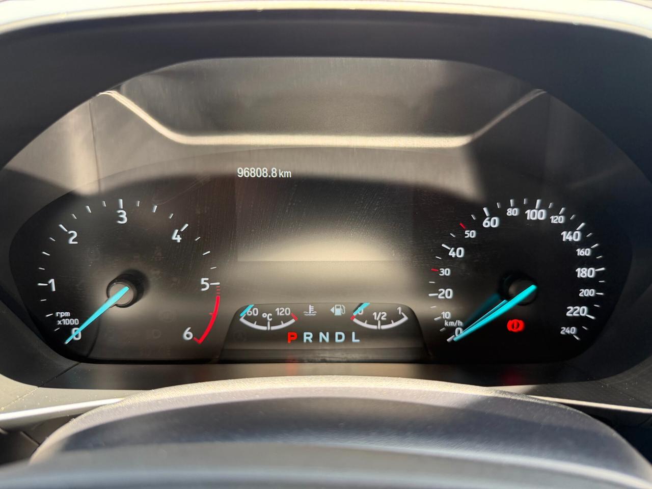 Ford Focus 1.5 EcoBlue 120 CV automatico SW Business