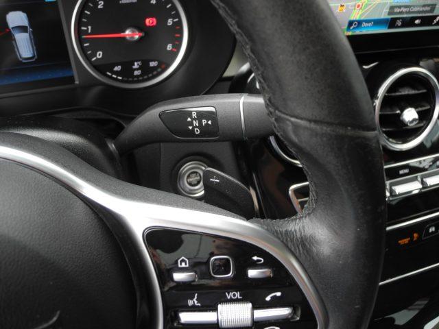 MERCEDES-BENZ GLC 220 d 4Matic 195cv autom. Prisma-TETTO APRIBILE e NAVI