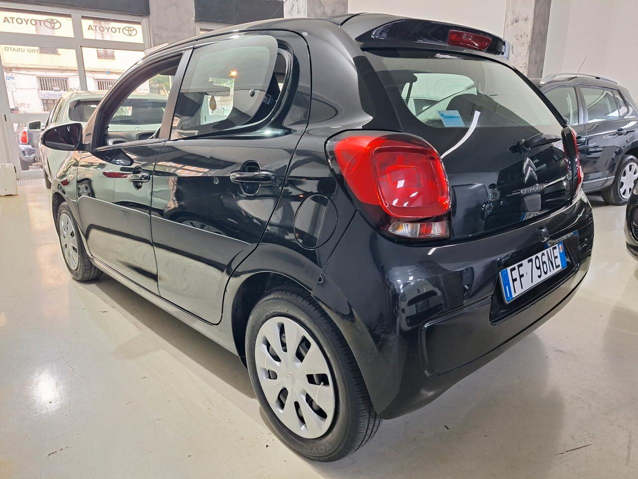 Citroen C1 1.0 GPL 68CV 2016