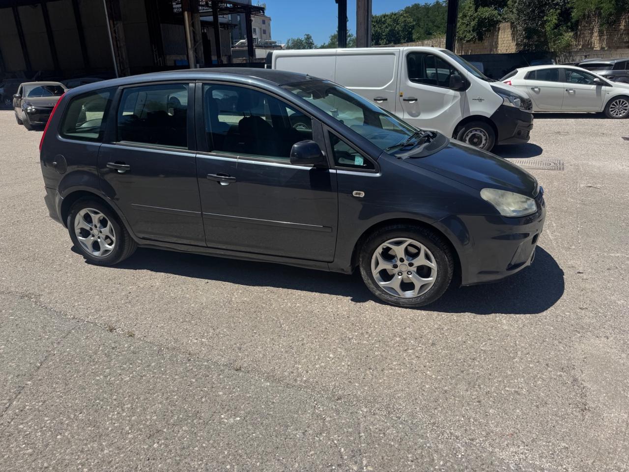 Ford C-Max 1.6 TDCi 110 CV Titanium DPF