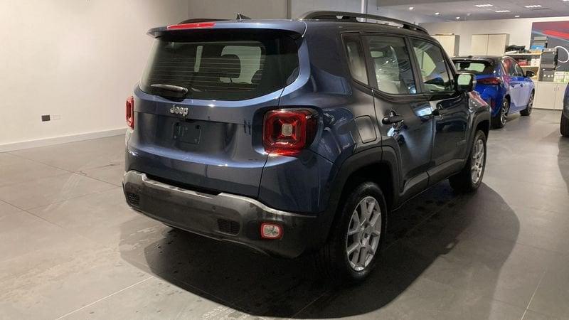 Jeep Renegade 1.3 T4 190 CV PHEV 4xe AT6 Altitude