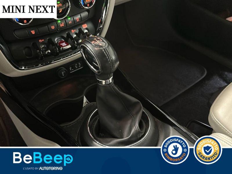 MINI Clubman MINI 2.0 COOPER D HYPE AUTO