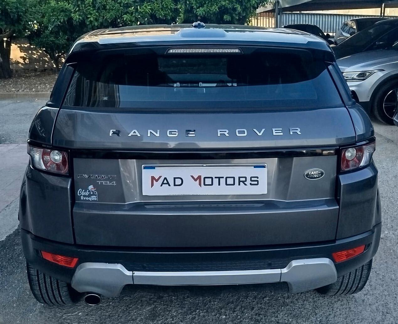 Land Rover Range Evoque 2.2 TD4 5p. Prestige 2015