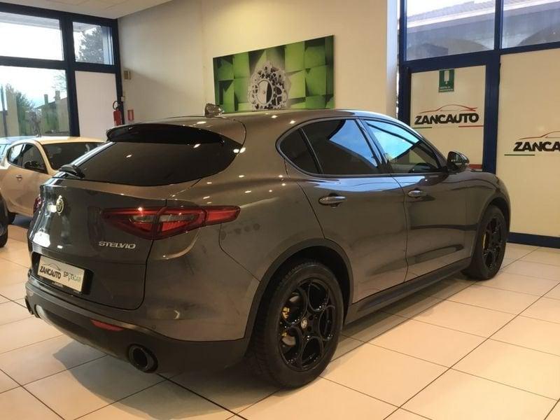 Alfa Romeo Stelvio Stelvio 2.2 Turbodiesel 190 CV AT8 Q4 Sprint MY20