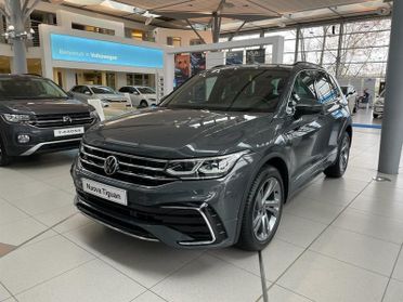 Volkswagen Tiguan 2.0 TDI 150CV SCR DSG R-Line