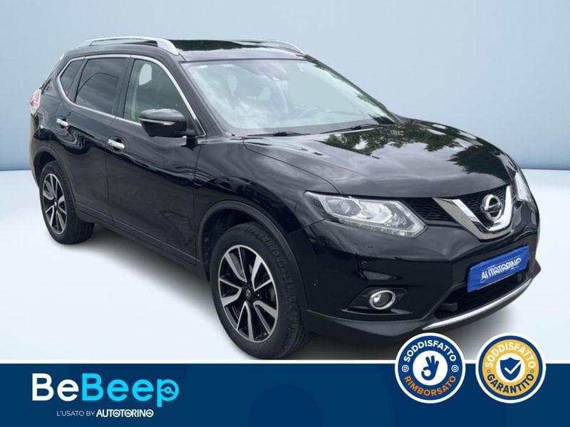 Nissan X-Trail 1.6 DCI TEKNA 2WD