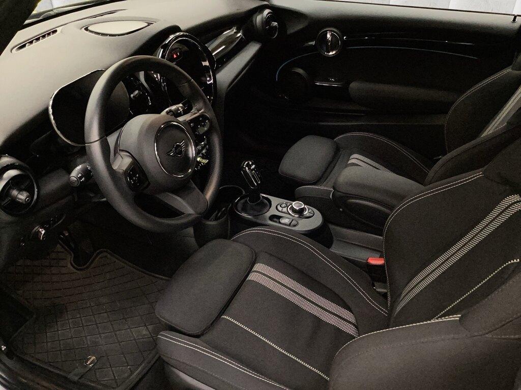 Mini Mini 3 Porte Full Electric Cooper SE Electric Auto