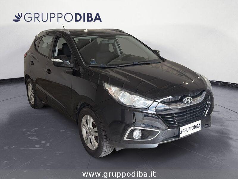 Hyundai ix35 Benzina 1.6 classic 2wd