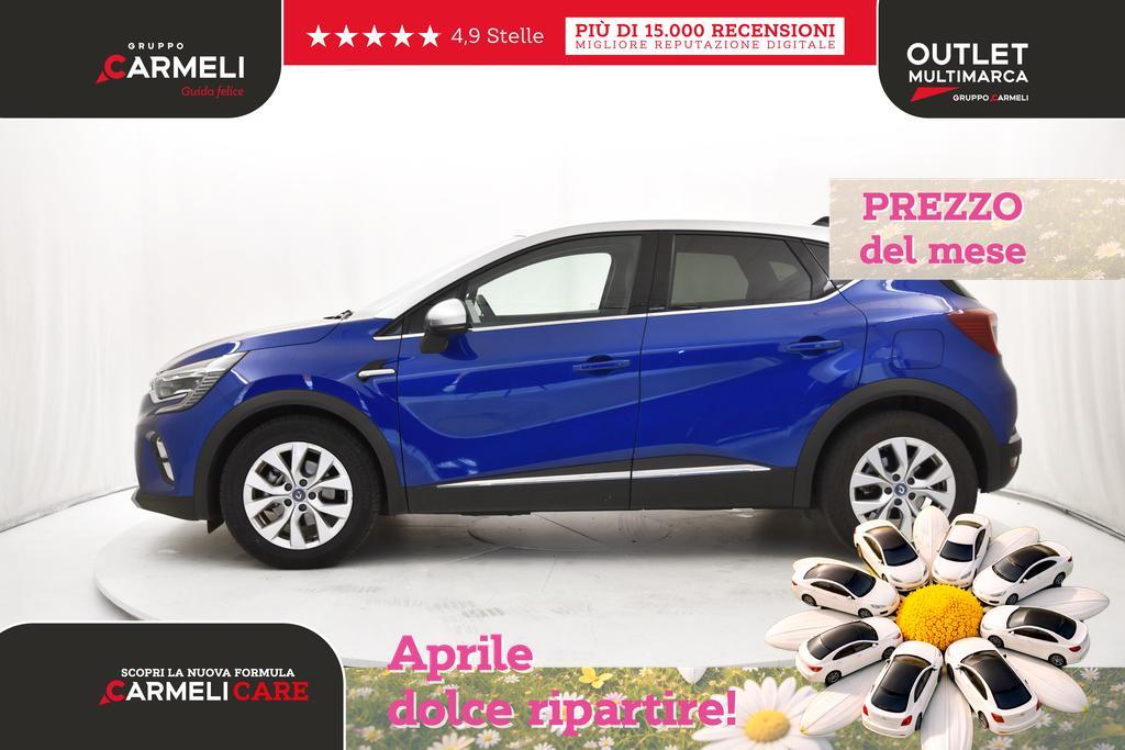 Renault Captur 1.6 Plug-in Hybrid Intens E-Tech Auto