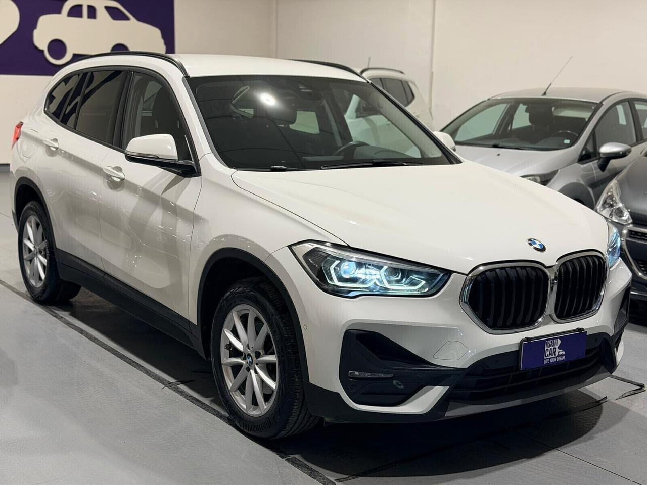 Bmw X1 sDrive18d