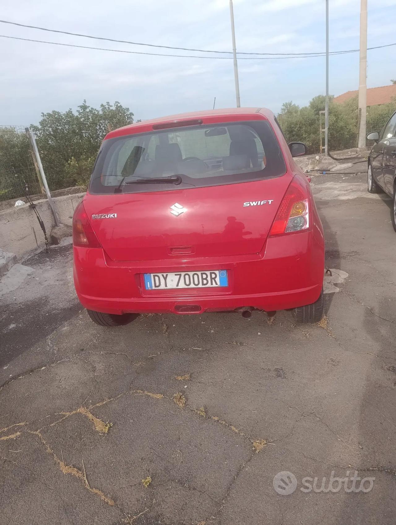 Suzuki Swift 1.3 mjt