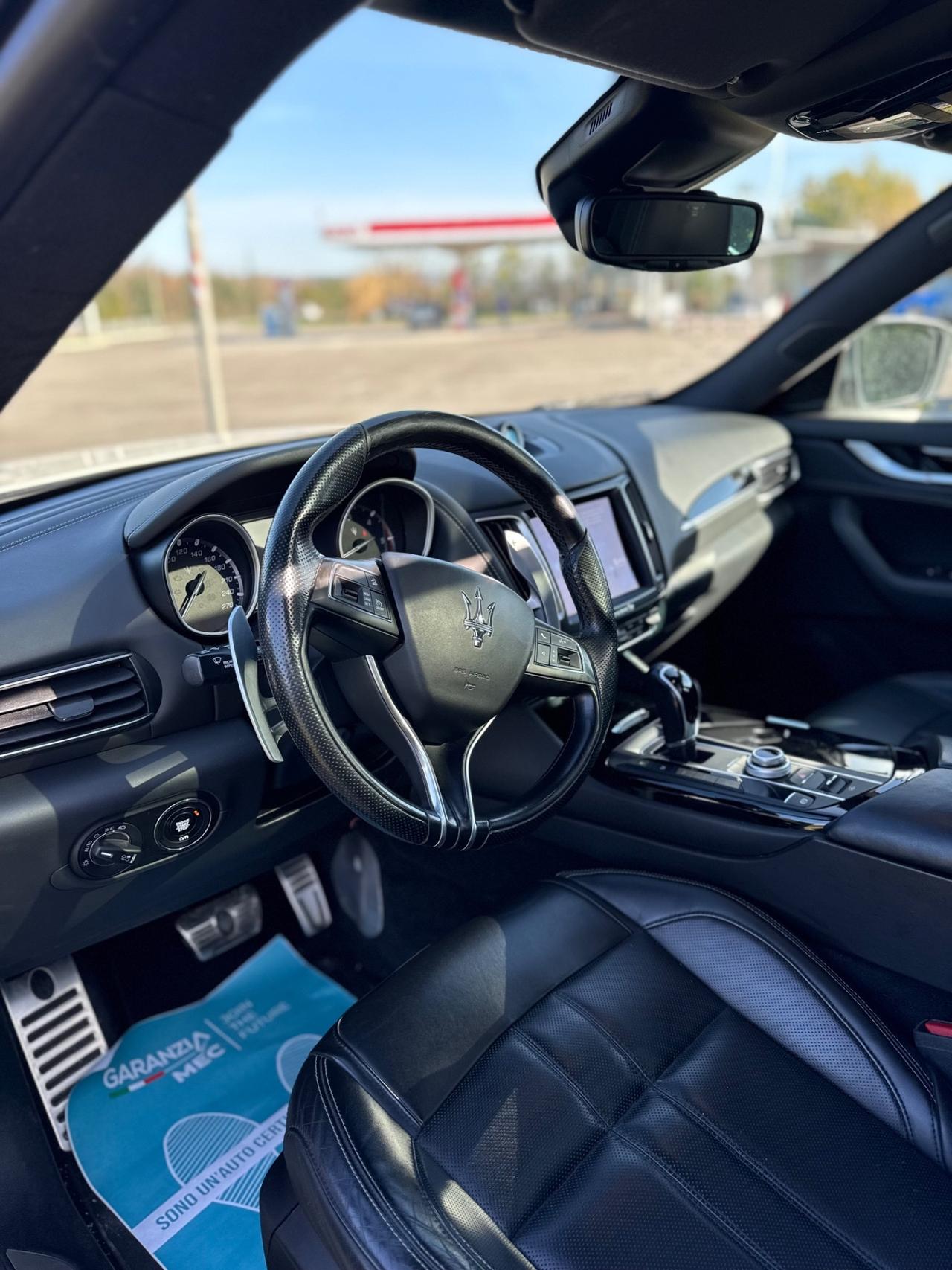 Maserati Levante V6 Diesel 275 CV AWD