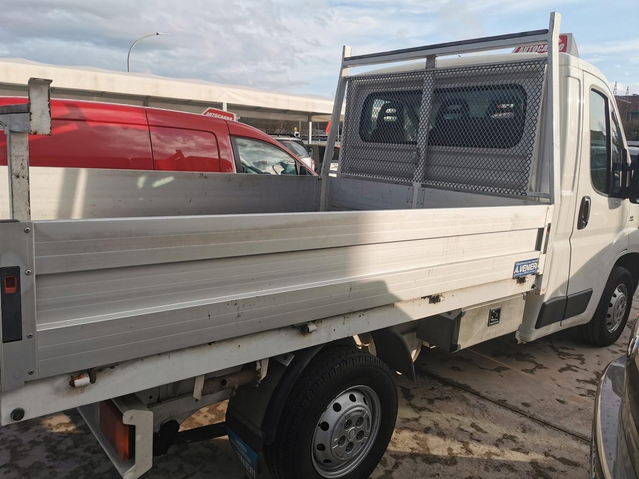 FIAT DUCATO CASSONATO