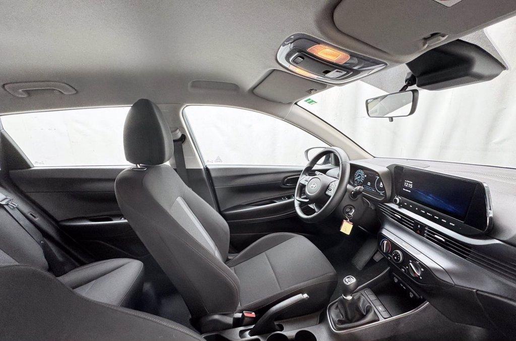 HYUNDAI i20 HYUNDAI i20 1.2 mpi connectline 79cv mt