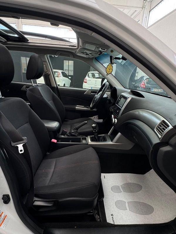 Subaru Forester Forester 2.0D XS Trend