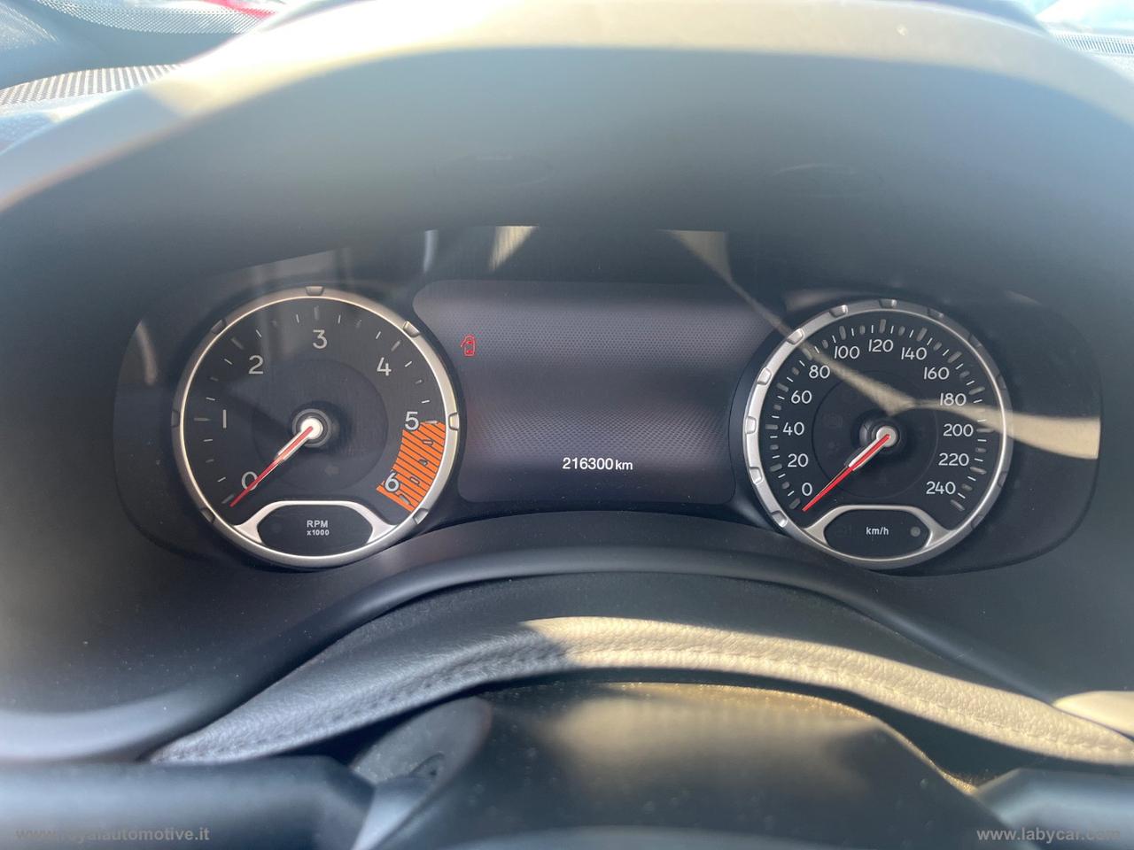 JEEP Renegade 1.6 Mjt 120CV Limited