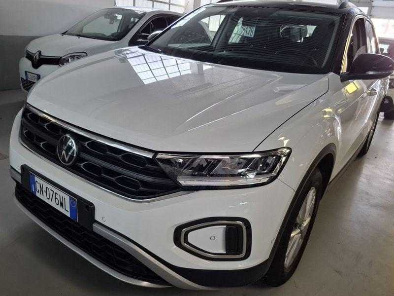 Volkswagen T-Roc I 2022 1.0 tsi Style 110cv
