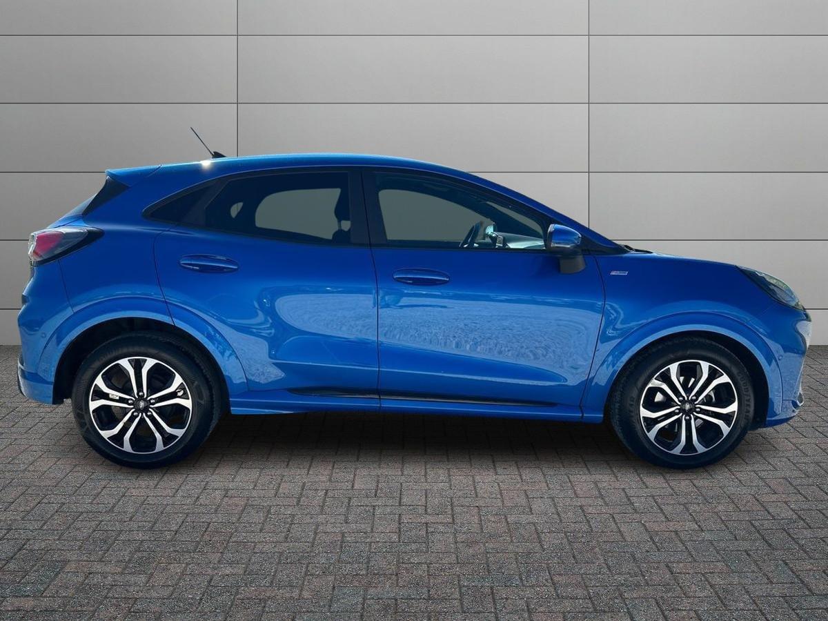 FORD Puma II 2020 - Puma 1.0 ecoboost h ST-line Design s&s 125cv