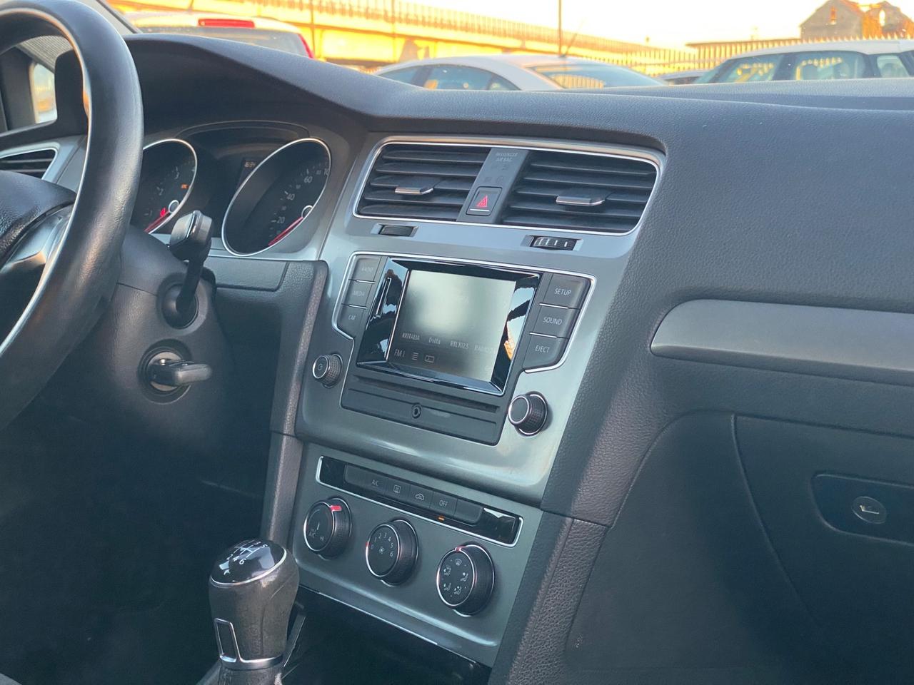 Volkswagen Golf 1.4 TGI 5p. Trendline BlueMotion PRONTA COSEGNA