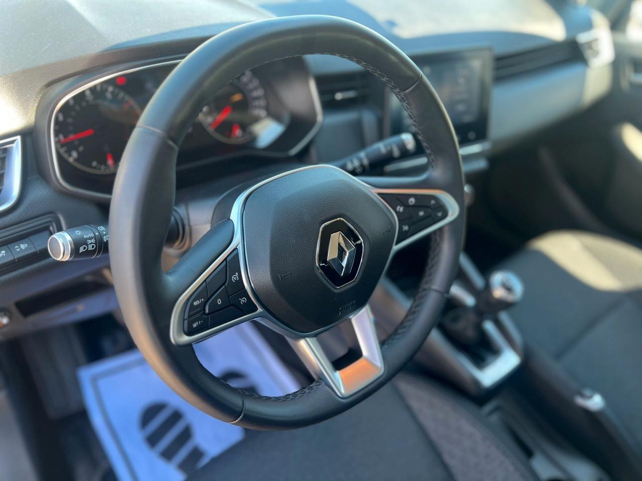 Renault Clio TCe 100 CV GPL 5 porte Intens