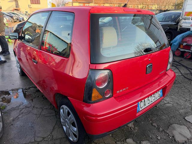 SEAT Arosa 1.0 cat Stella senza nessun lavoro da fare