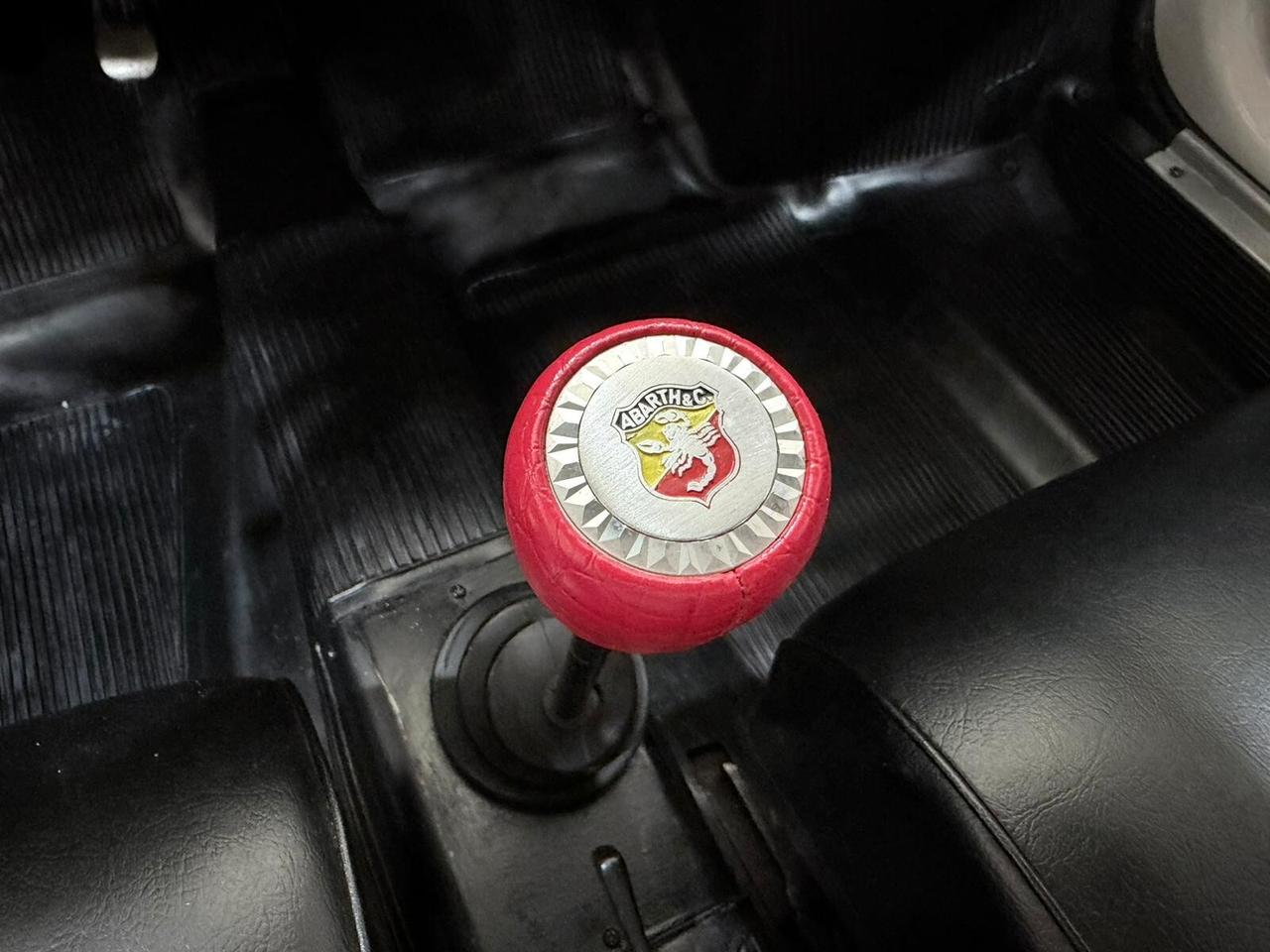 FIAT 600D LOOK ABARTH 850TC MOTORE 1.0 A112 ABARTH